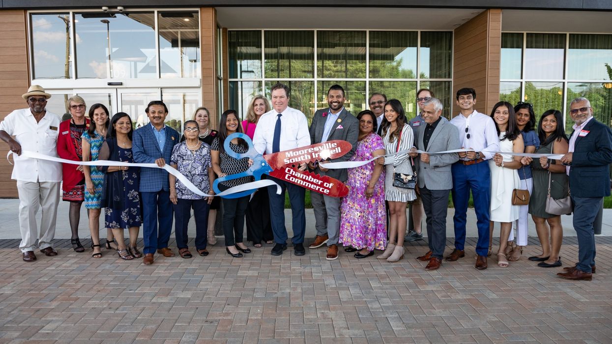 Maya Hotels hold grand opening for NC Aloft hotel
