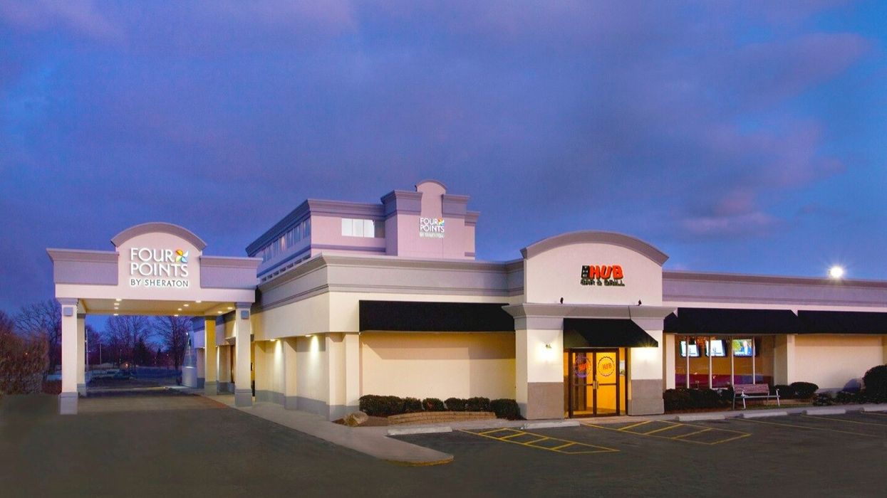 NexGen acquires Cleveland Four Points