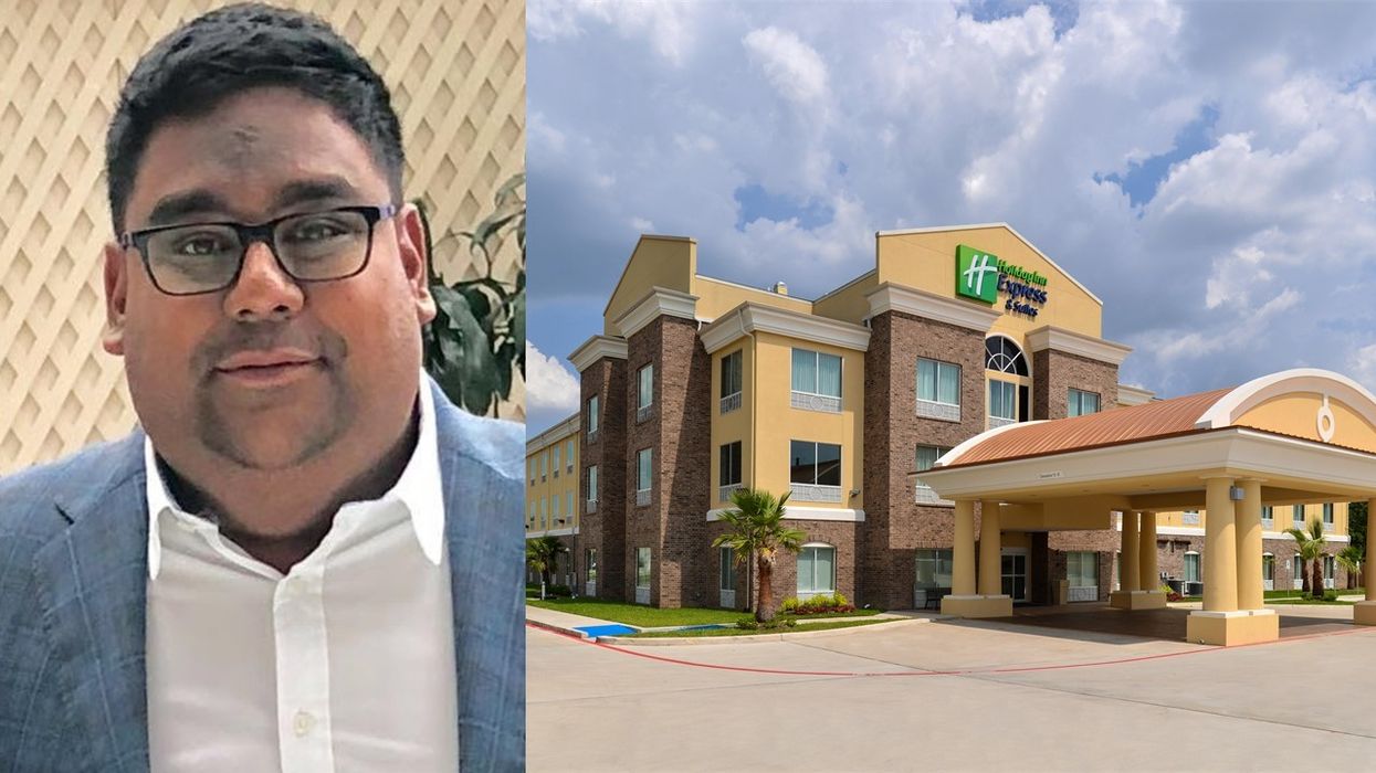 Third plaintiff joins lawsuit against IHG alleging non-competitive practices