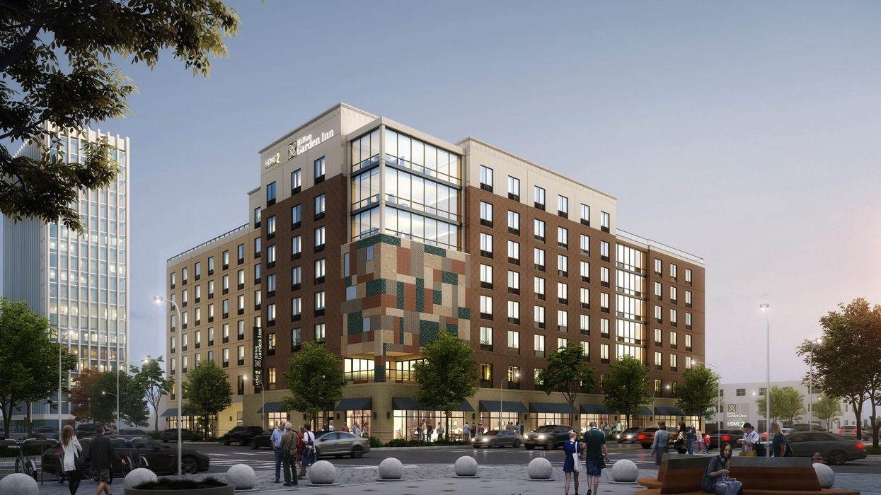 PHG opens dual-brand hotel in Orlando, Florida