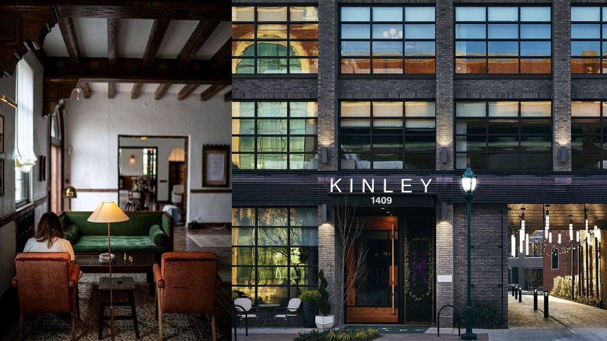 Kinley Chattanooga partners with Common House social club