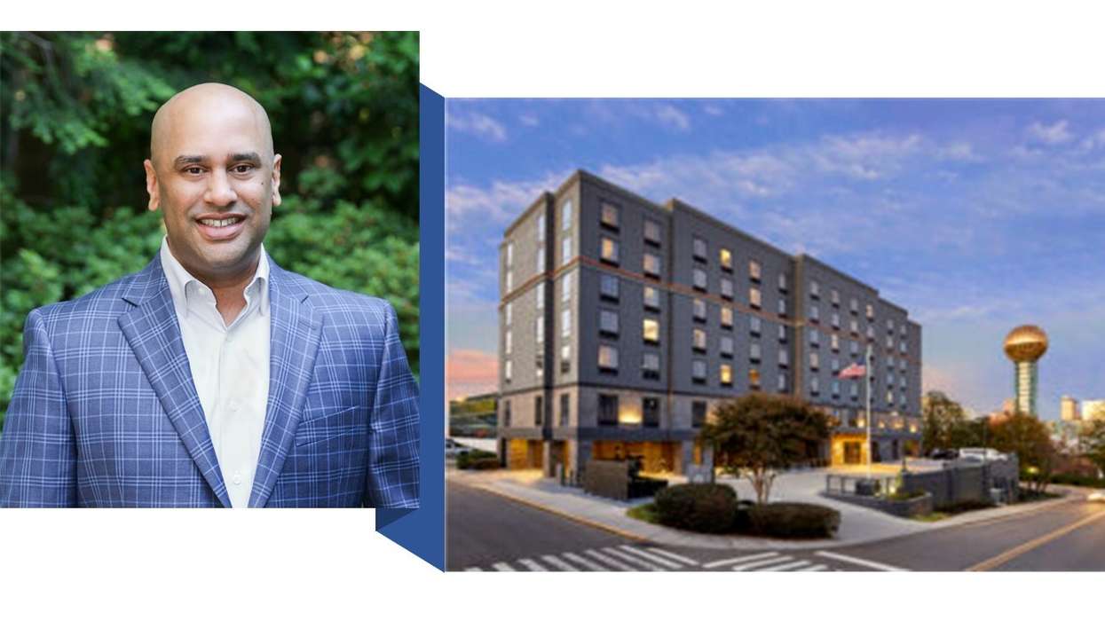 PHG’s Cumberland House wins Hilton Legacy Award