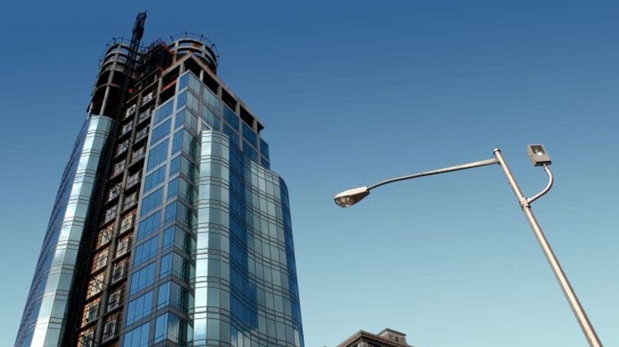 એસટીઆર: ન્યુ યોર્ક નિર્માણાધીન હોટલ રૂમમાં દેશનું નેતૃત્વ કરે છે