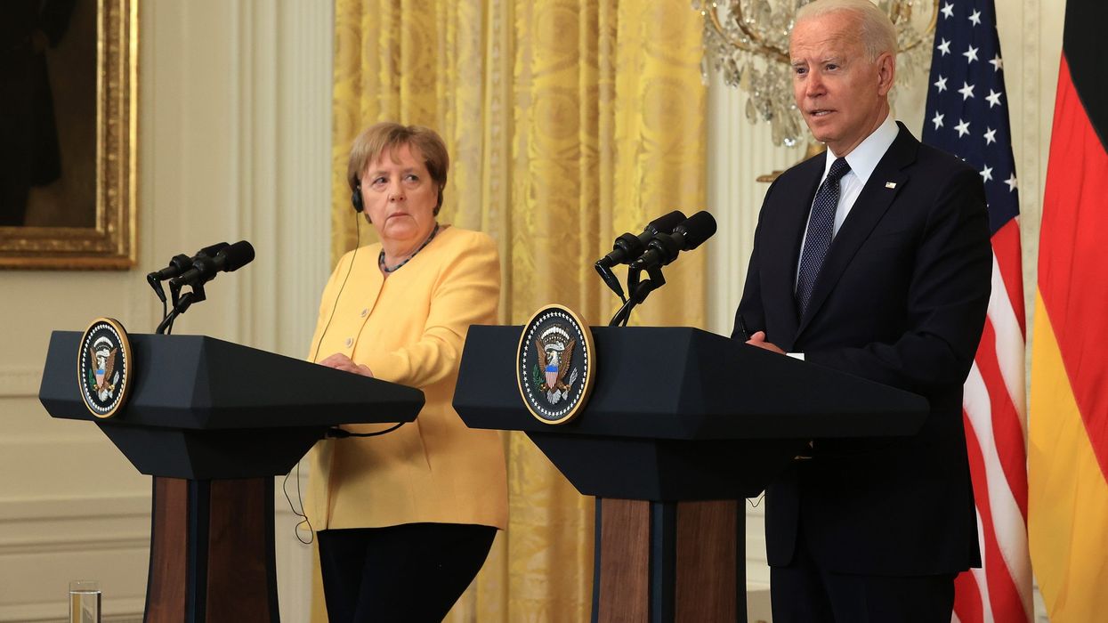 President Biden says resuming Europe-U.S. travel under discussion