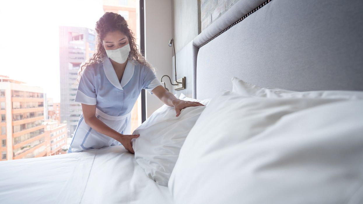 AHLA: Nearly 500,000 hotel jobs lost to pandemic to remain unfilled this year