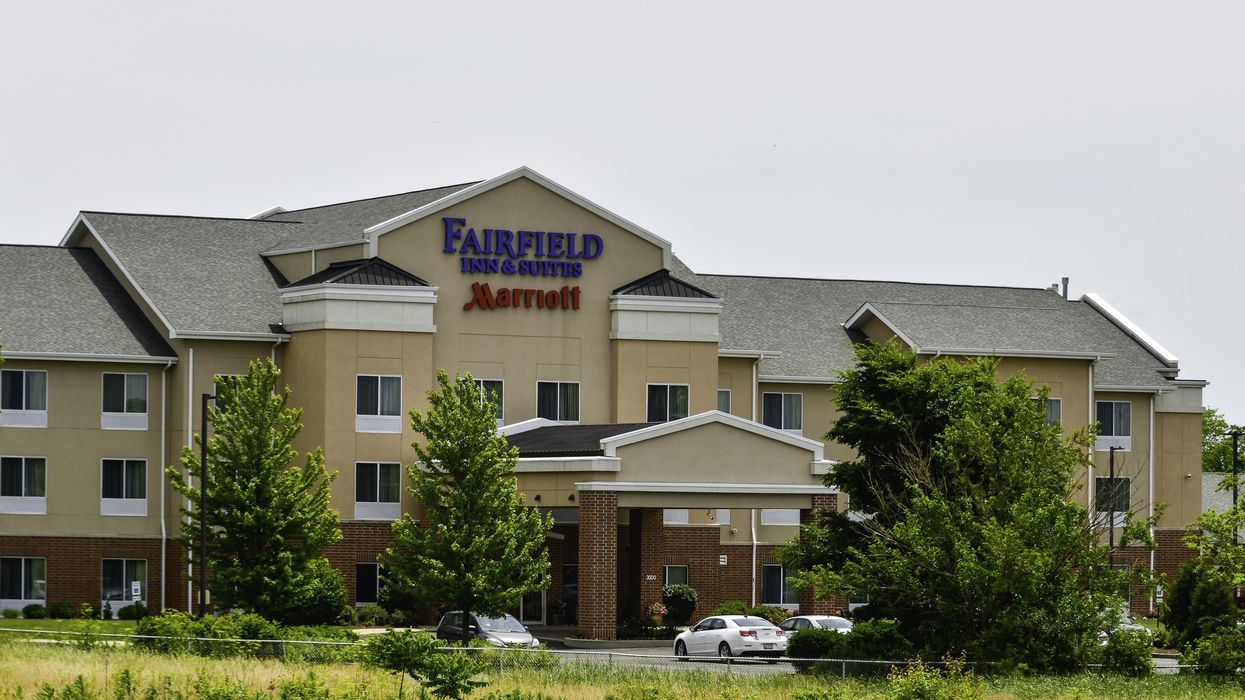 LE: Marriott tops construction pipeline in the second quarter