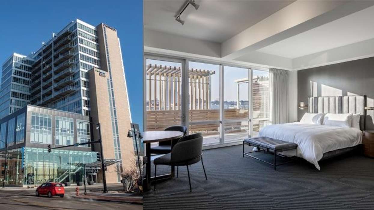 હોકી હોટેલની હોટેલ ચૌન્સી હિલ્ટનના ટેપેસ્ટ્રી કલેક્શનમાં સામેલ થઈ