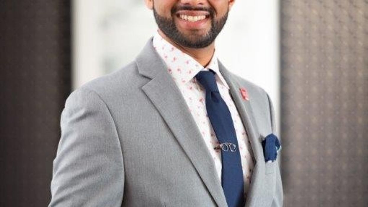 CHLA’s Bijal Patel wins AAHOA advocacy award