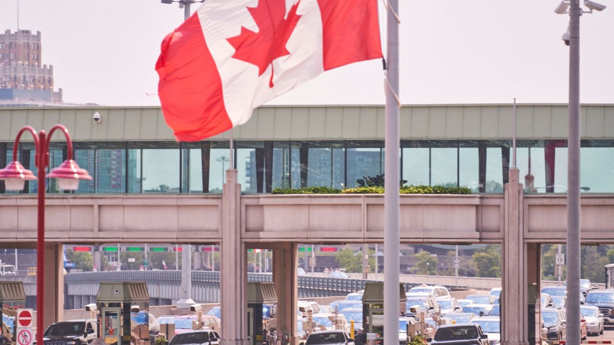 USTA urges government to reopen U.S.-Canada border for vaccinated