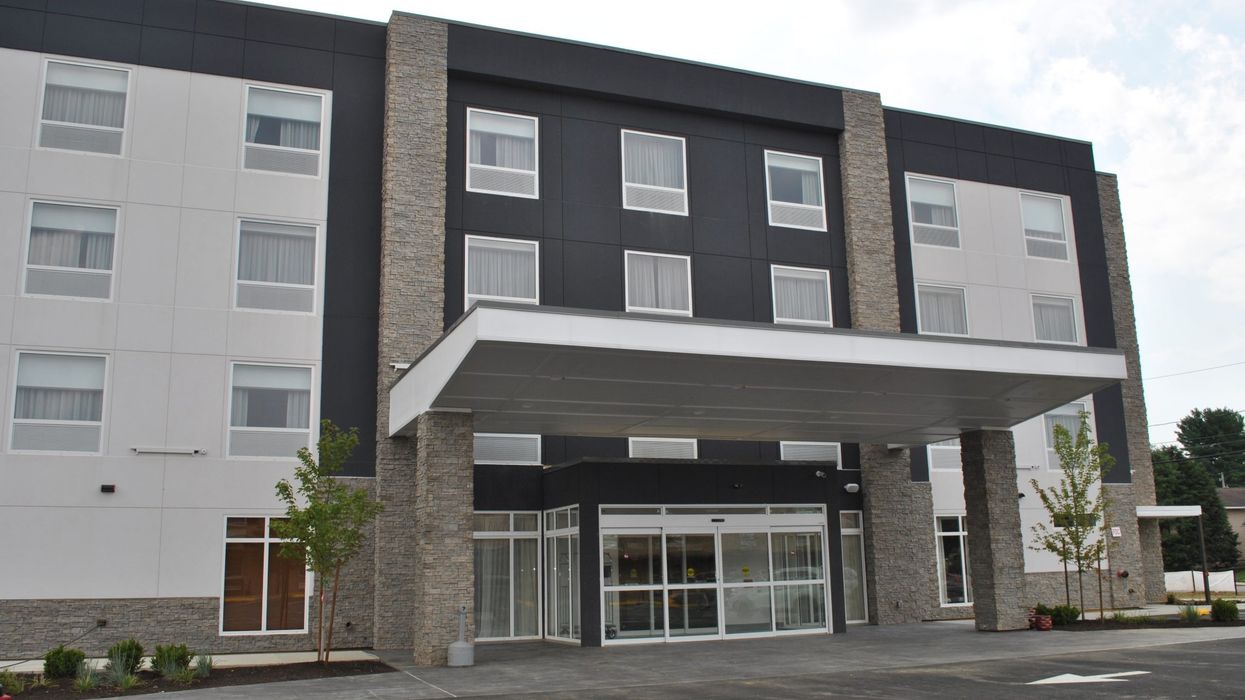 Best Western opens in Hershey, Pennsylvania