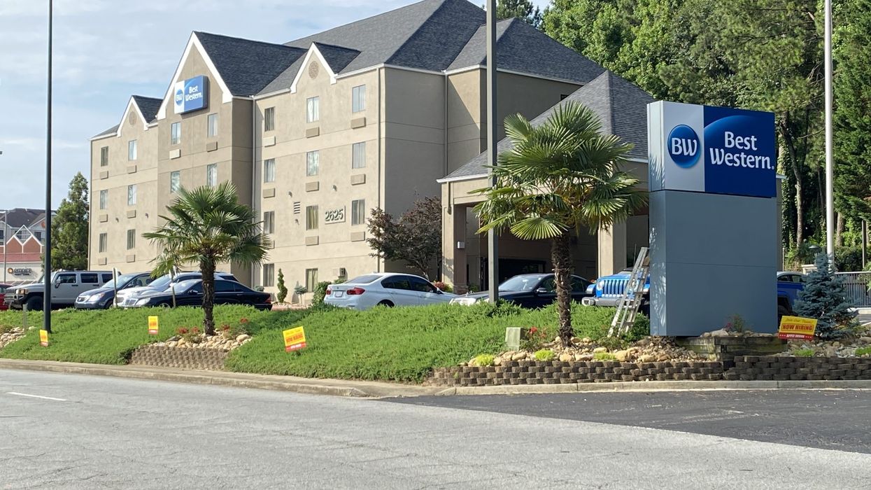 Best Western opens in Kennesaw