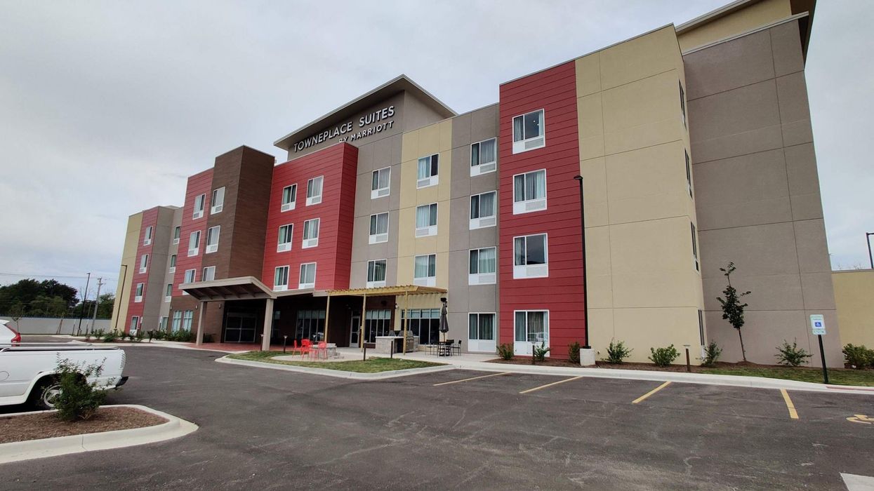 NexGen opens TownPlace Suites in Chicago area