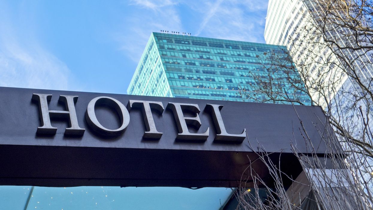 LE: U.S. tops global hotel construction pipeline