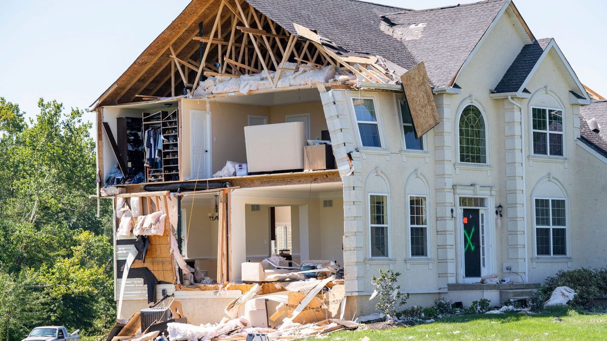 Remnants of Hurricane Ida floods the Northeast, killing nearly 50