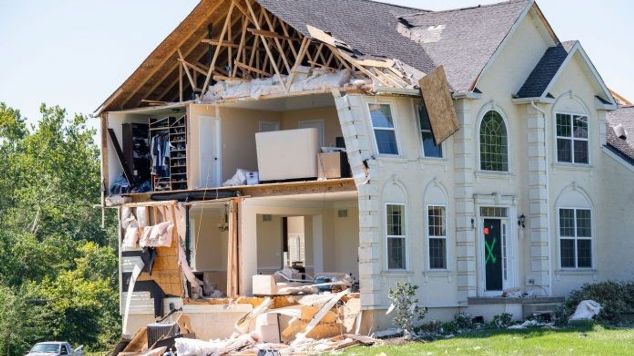 પૂર્વોત્તરમાં ઈડા વાવાઝોડું ત્રાટક્યું, 50થી વધારેનાં મોત