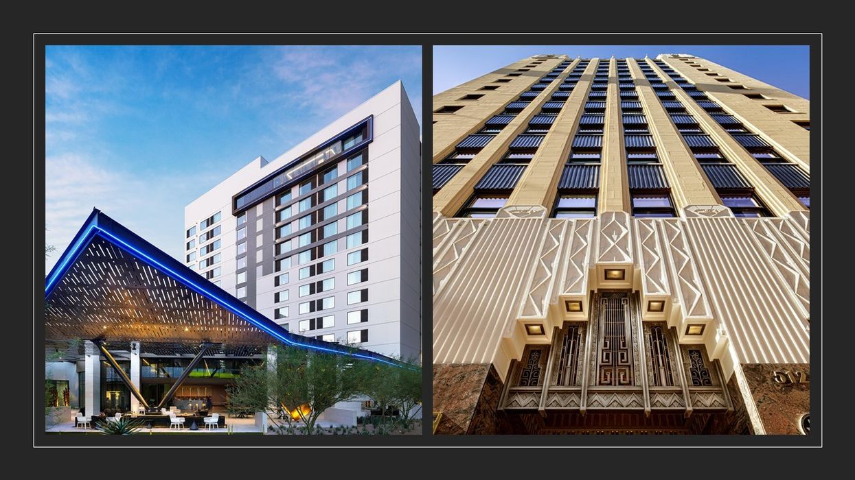 NewcrestImage sells one hotel, acquires another