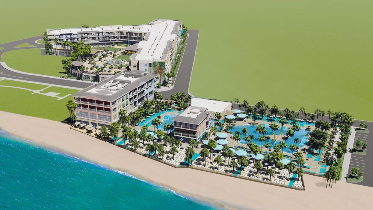 Stonehill completes $104 million construction loan for Florida resort