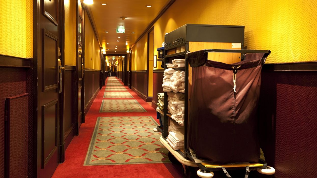 Blog: Brands likely to take a hard look at housekeeping