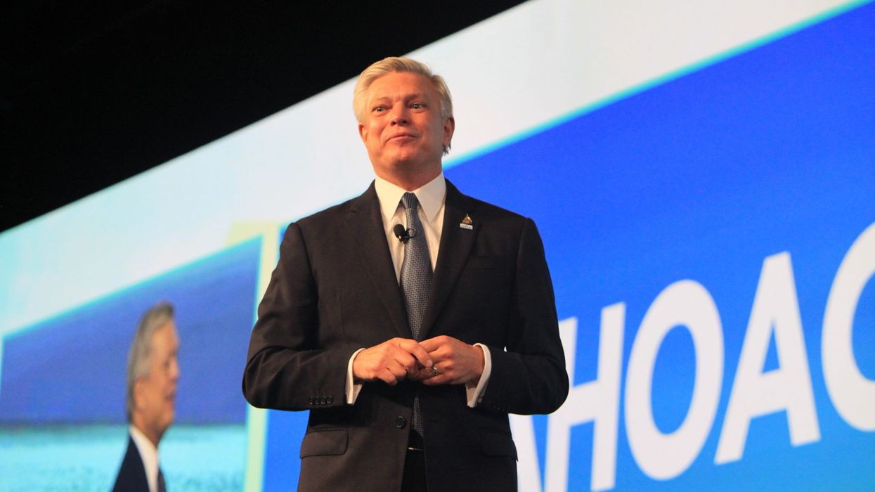 Greene named full-time president, CEO for AAHOA