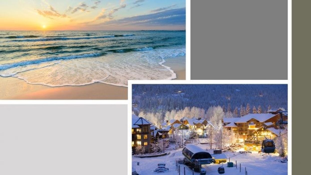 એક્સપીડિયાઃ આઉટડોર્સ-લેઇઝર ડેસ્ટિનેશન સૌથી મોખરાની પસંદગી