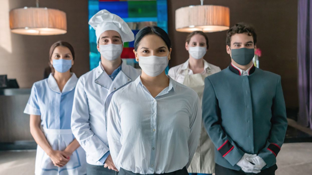 USTA: Latest jobs data hints at uneven recovery for hospitality sector