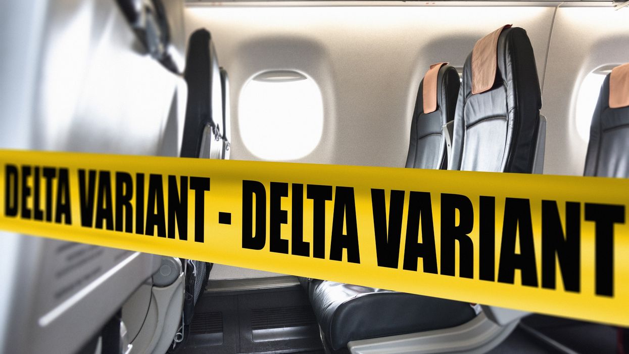 Delta variant forces CBRE to revise its economic forecast