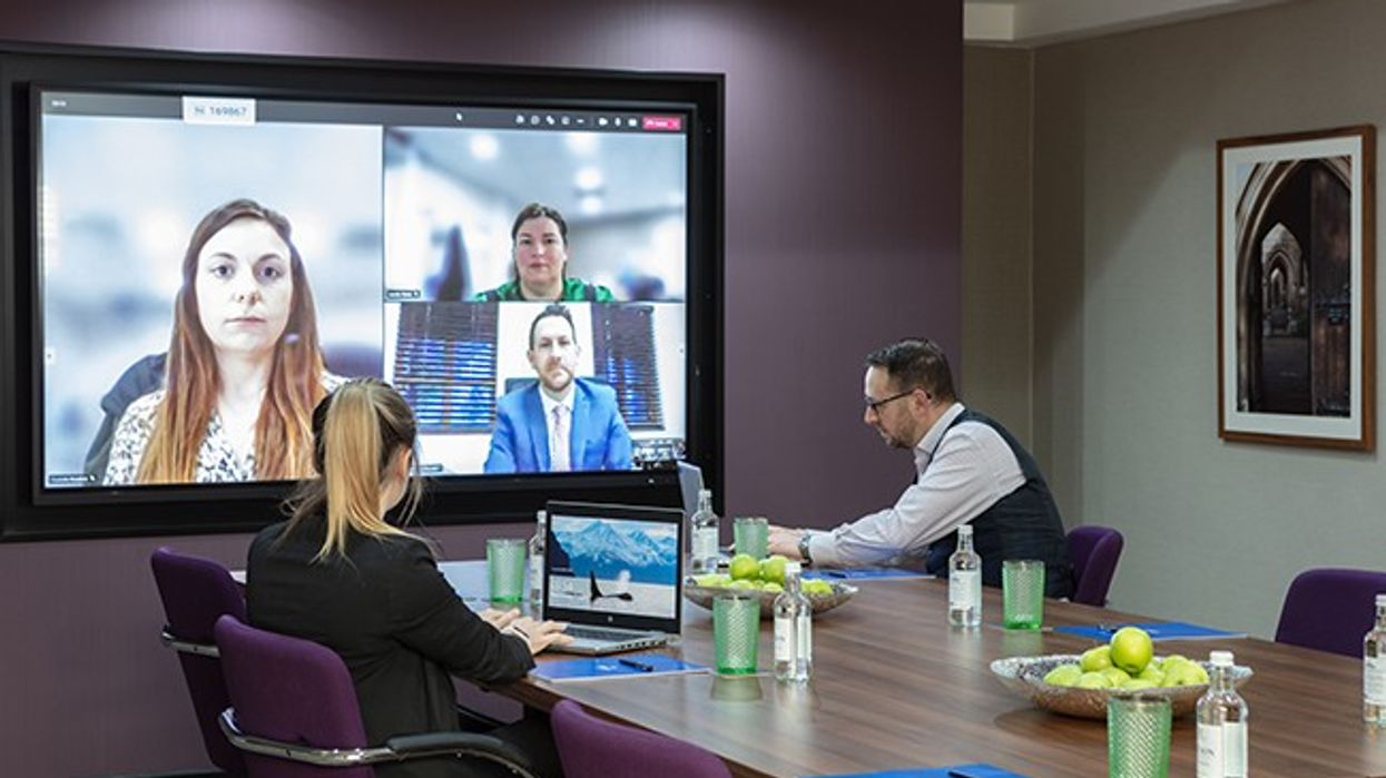 Survey: Business travelers will hit the road with purpose … eventually