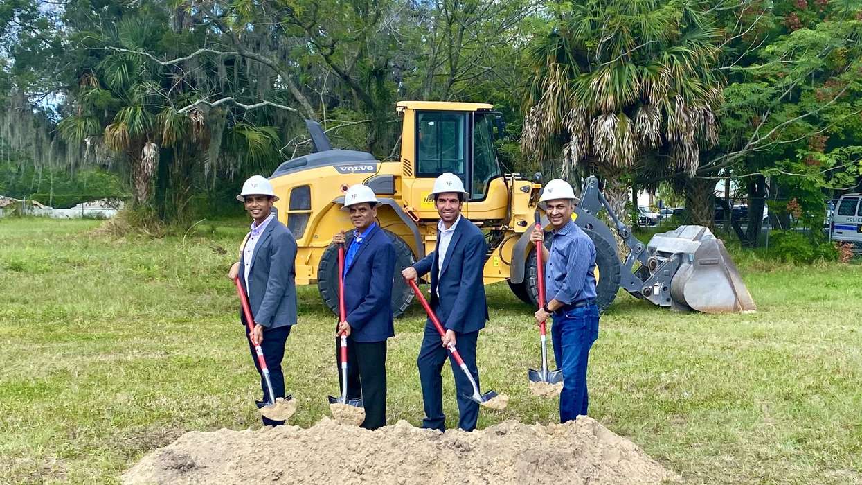 Shivstar Investments breaks ground on Fairfield Inn & Suites in Tampa, FL