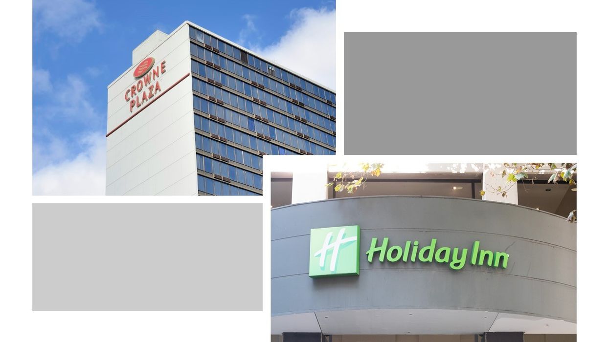 Corporate bookings spike gives IHG hope for business travel