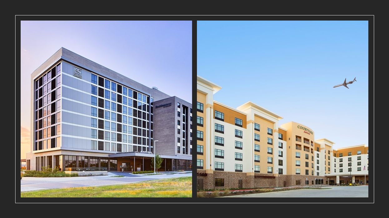 NewcrestImage sells 27 hotels to Summit Hotel Properties