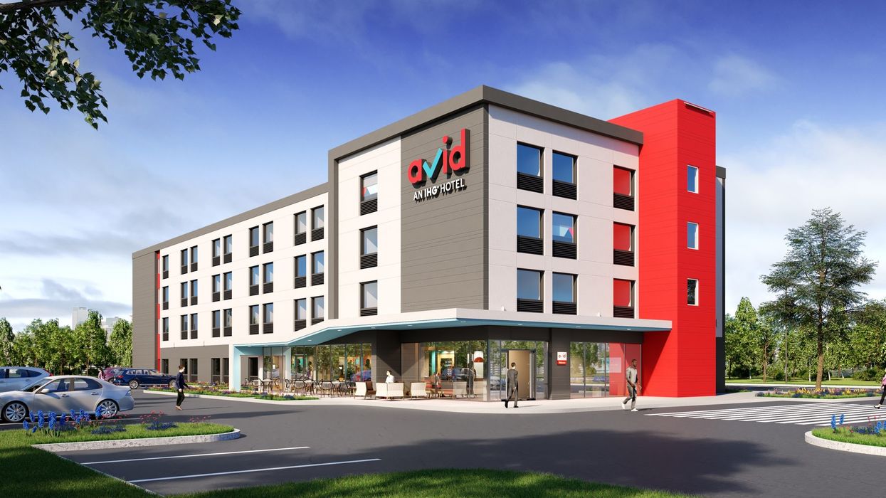 Avid hotel opens in Macon, Georgia