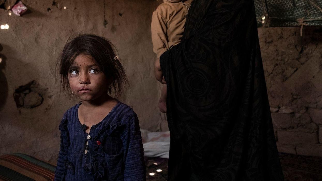 California hotelier helps Afghan family keep their daughter