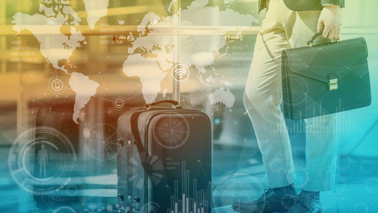 Survey: Travelers are less concerned for safety from pandemic