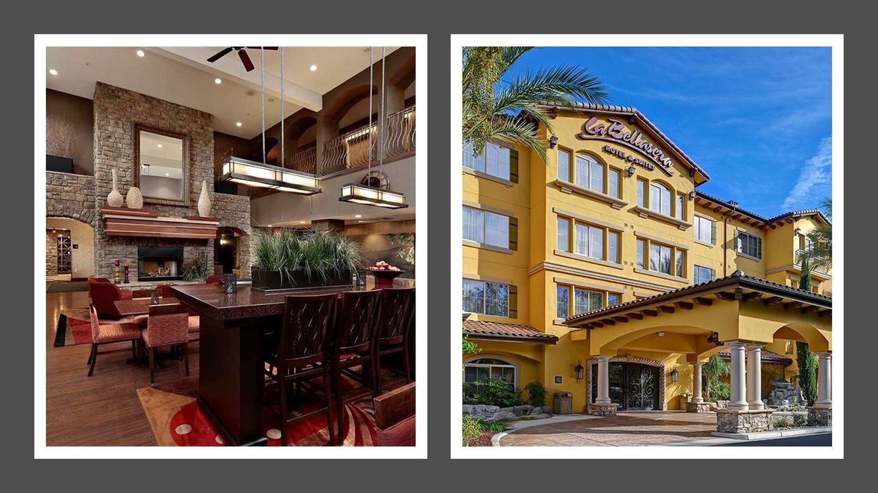 Peachtree Hotel Group acquires two California hotels