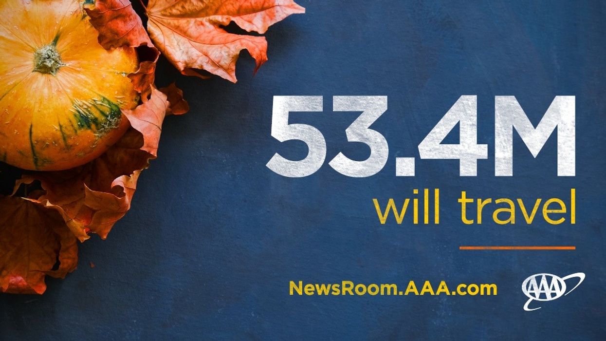 Reports: Thanksgiving travel in U.S. to rebound this year