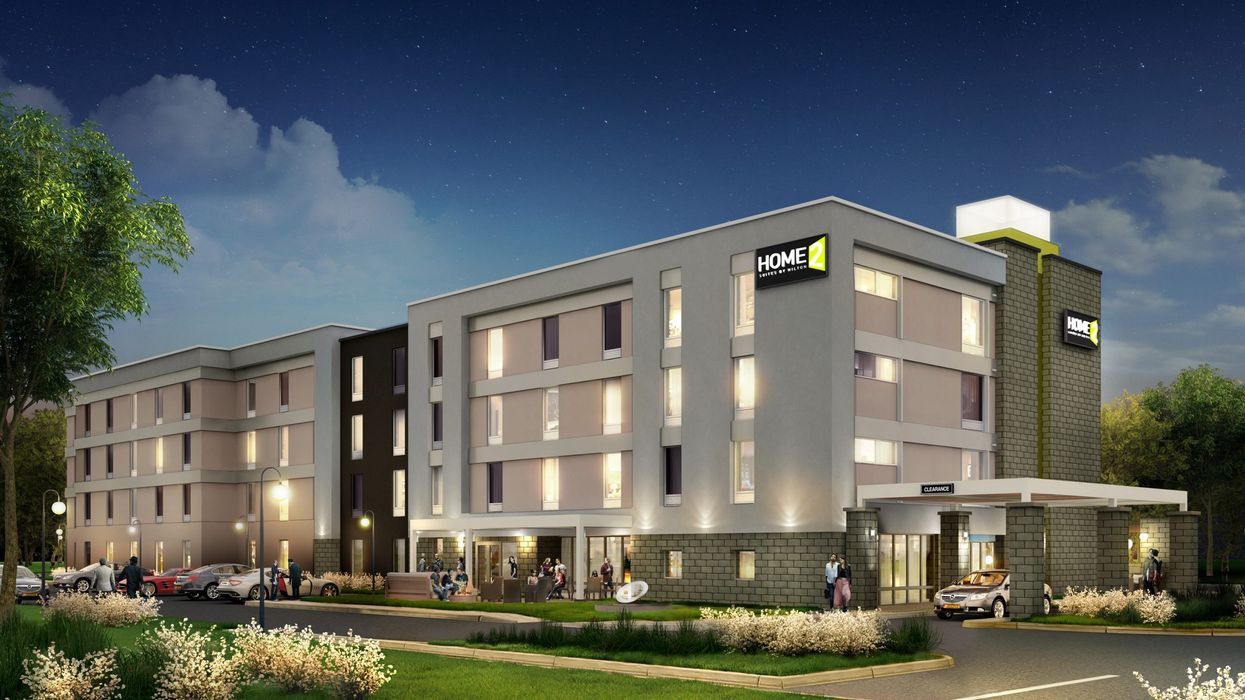 HIG to develop Home2 in San Marcos, CA