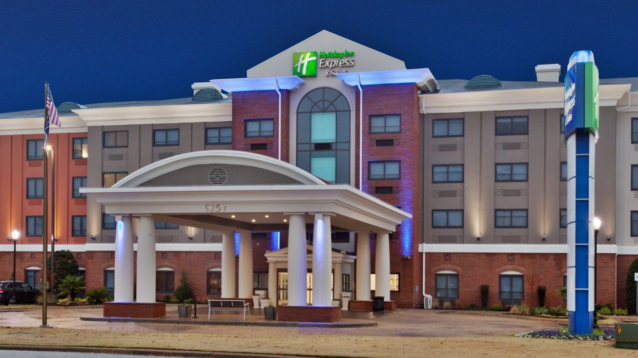 Holiday Inn Express reaches 3,000 hotels