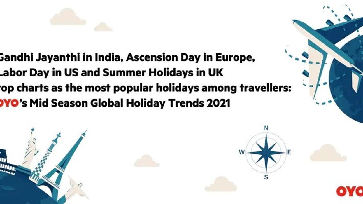 Report: Labor Day and Thanksgiving among top U.S. holidays