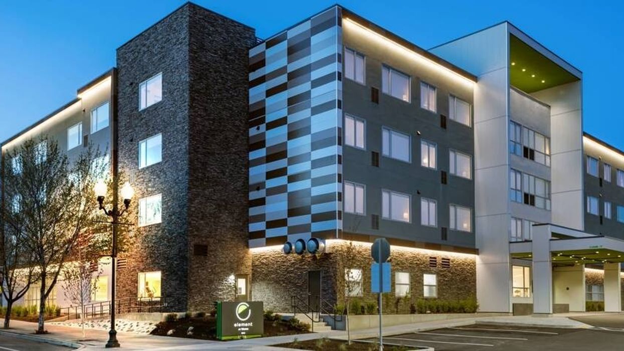 Element opens in Baton Rouge, LA