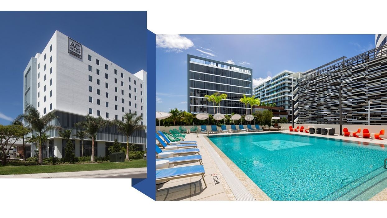 પીચટ્રી હોટેલ ગ્રુપે ફ્લોરિડાની બે હોટેલ હસ્તગત કરી