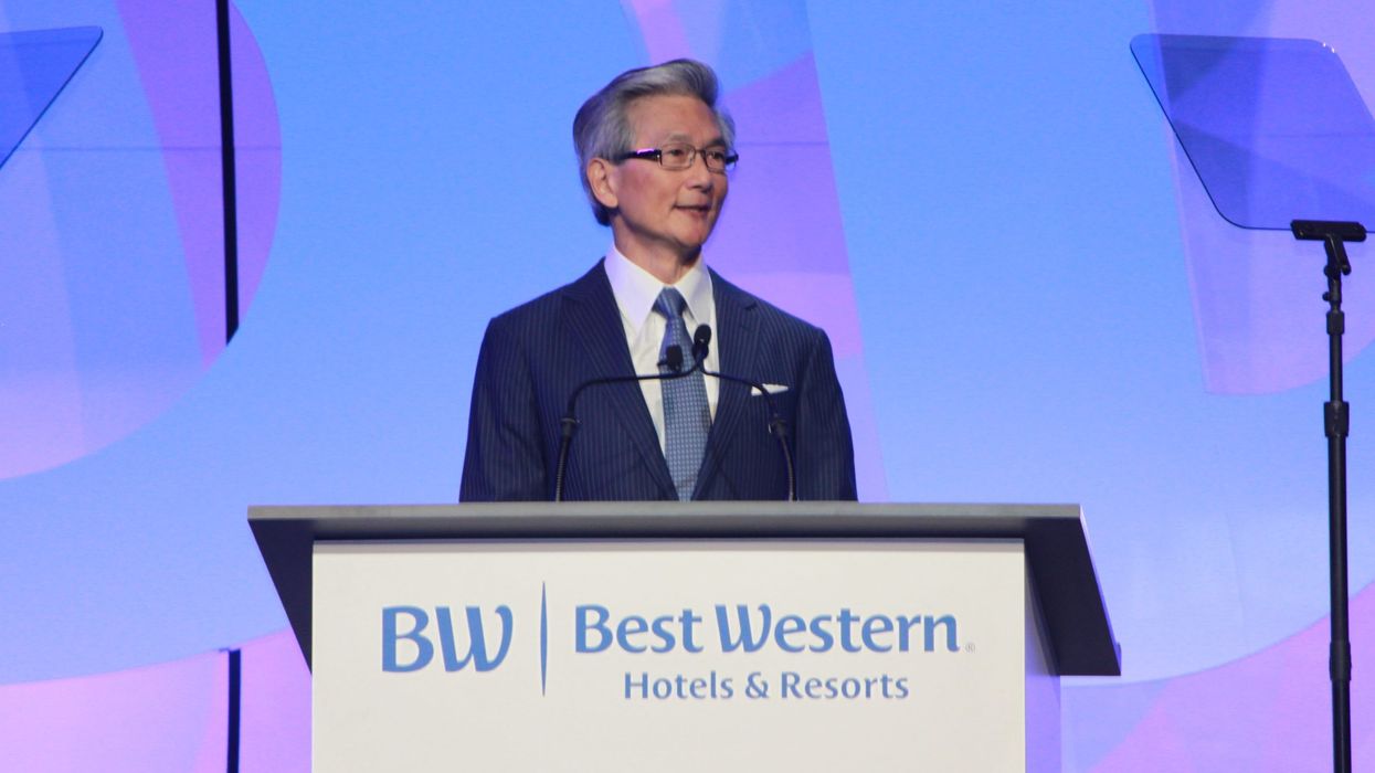 Kong to receive inaugural Arne Sorenson Social Impact Leadership Award