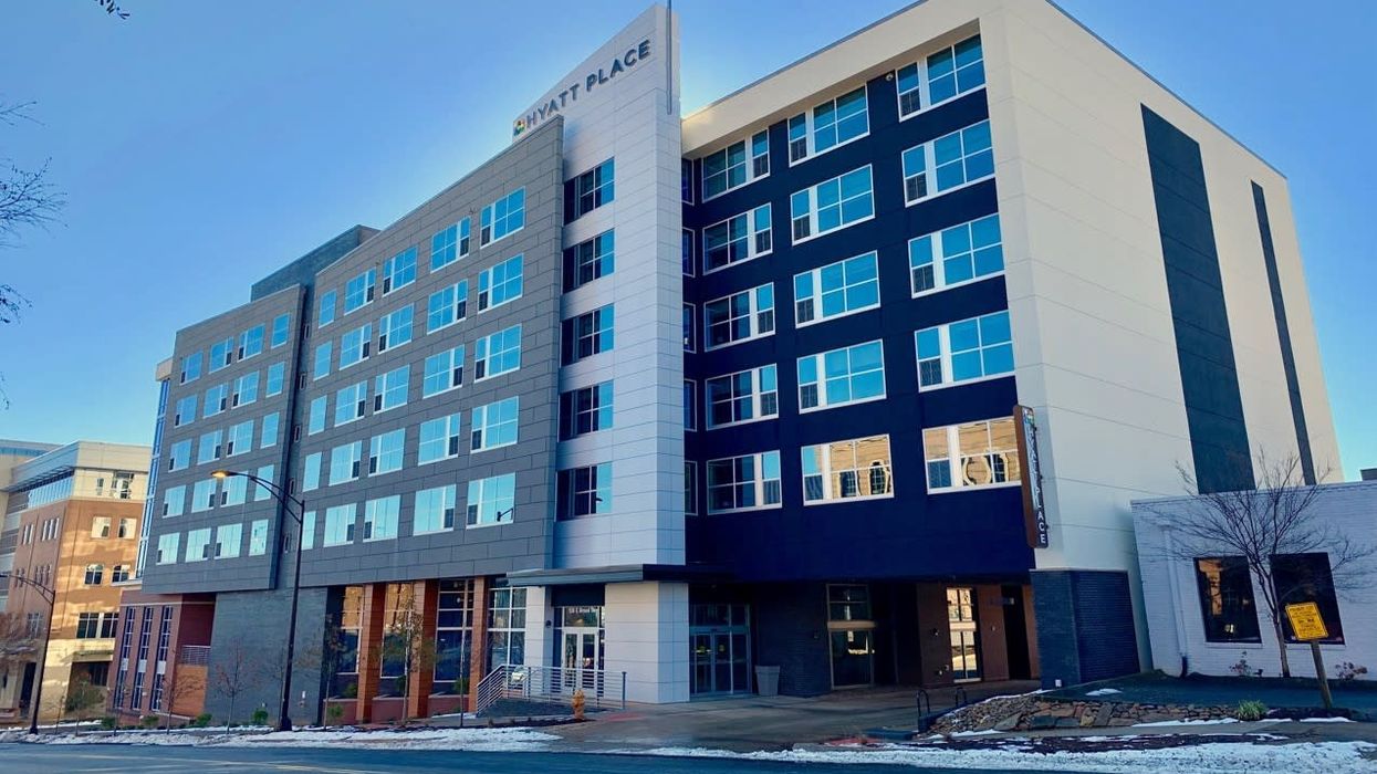 Tara Investment sells its Hyatt Place in Greenville, S.C.
