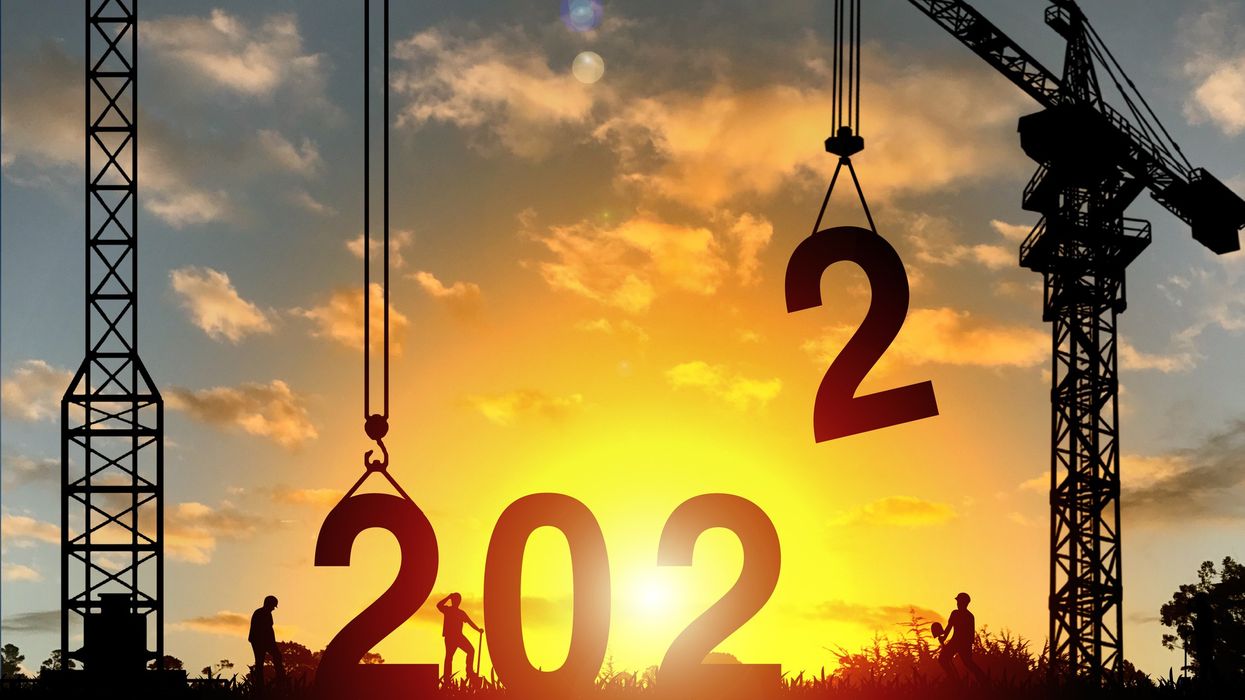 COVID continued, leaders changed in 2021