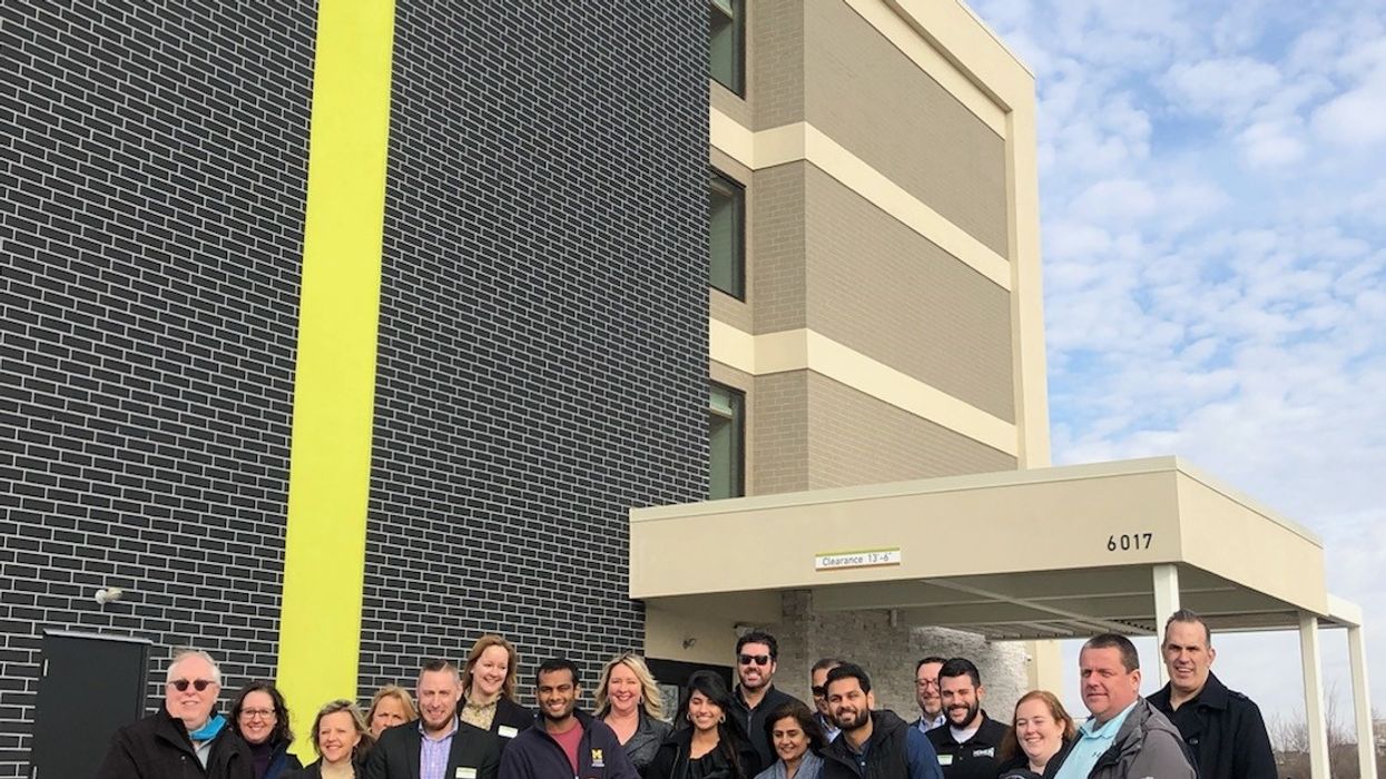 Home2 Suites opens in Whitestown, Indiana