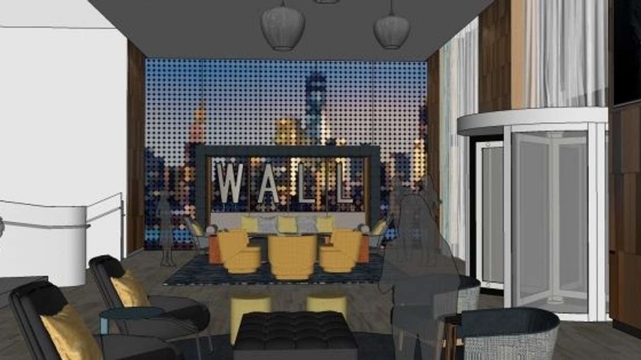 નાવિકા ગ્રુપ, બ્લ્યુ સ્કાય દ્વારા હયાત સેન્ટ્રીક વોલ સ્ટ્રીટ હસ્તગત કરાઈ