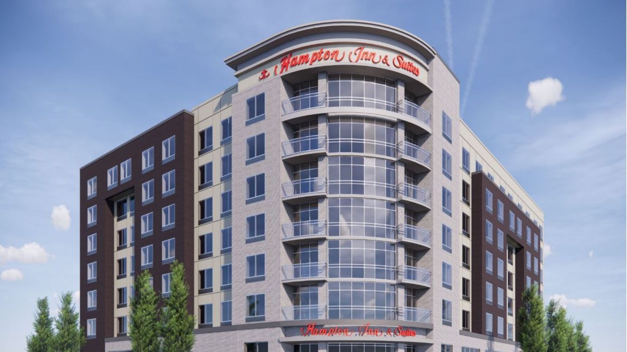 VHG opens Hampton Inn in Huntsville, Alabama