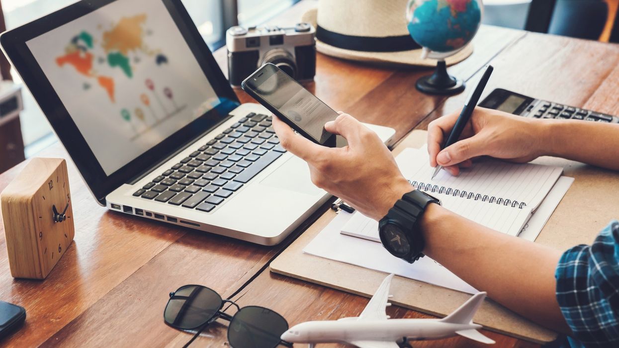 Survey: International travel sees 88 percent jump since 2021