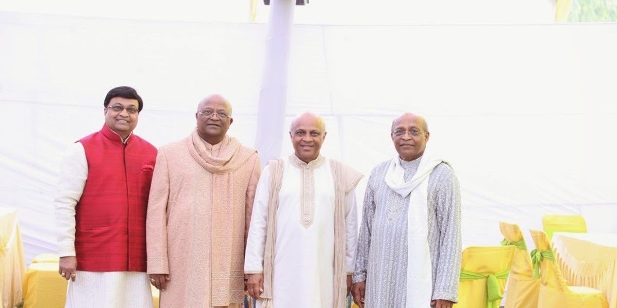 Jp Rama Family, friends share tributes to J.P. Rama - Asian Hospitality