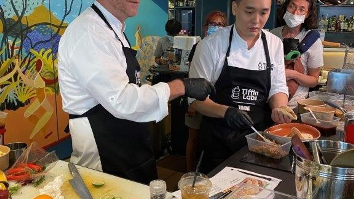 NewcrestImage now second largest shareholder in food tech company TiffinLabs