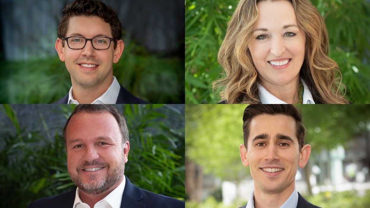 Peachtree Hotel Group rearranges senior leadership roles